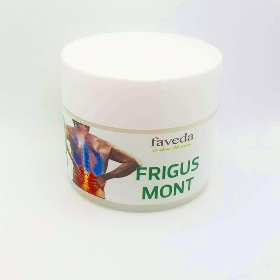 FRIGUS MONT + mg 125ml